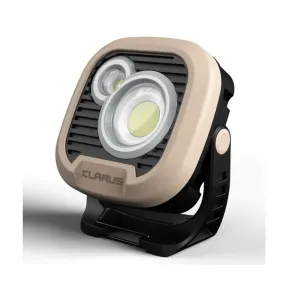 KLARUS WL3 1500LM CAMPING RECHARGEABLE WORK LIGHT