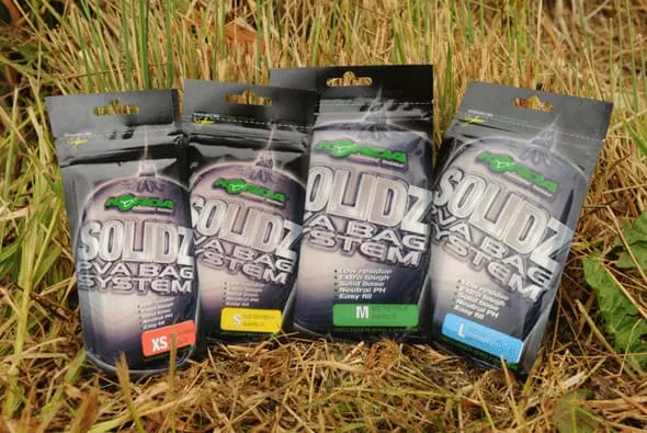 Korda Solidz PVA Bags