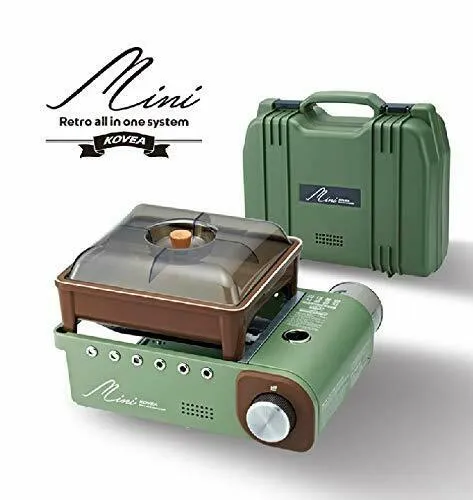 Kovea Mini Retro Stove