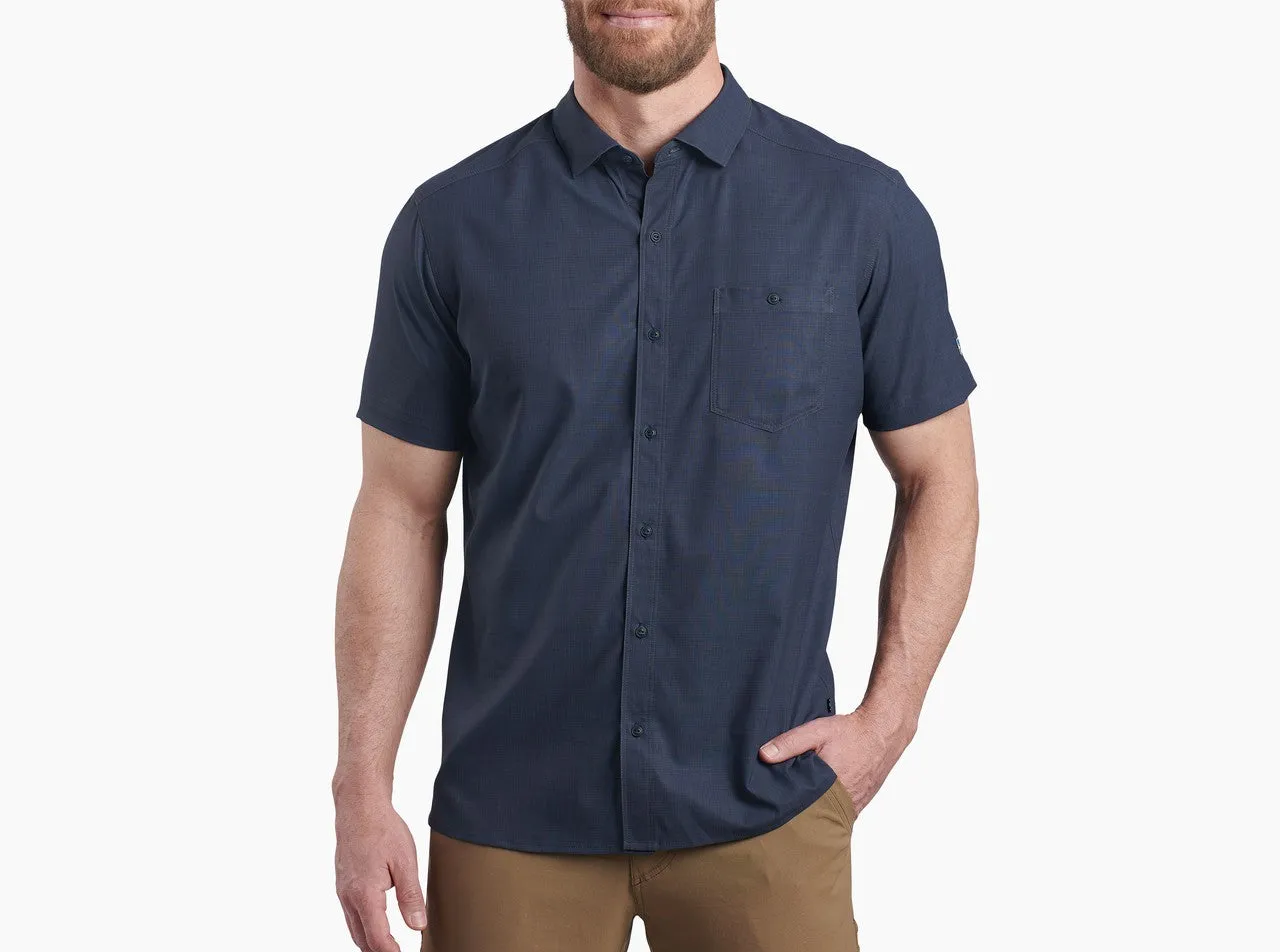 Kuhl Mens Persuader Ss Full Button