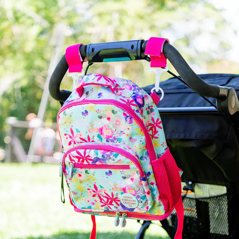 Little Renegade Company Backpack - MINI - Magic Garden