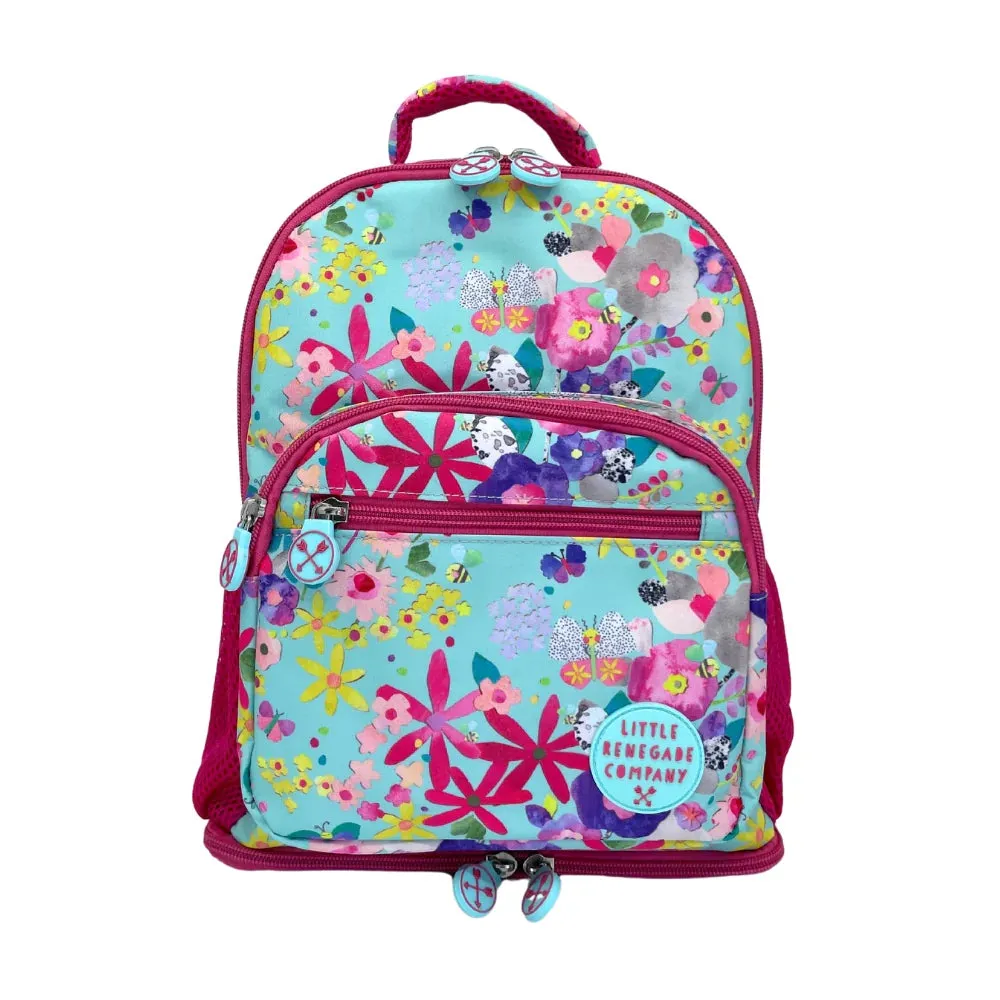 Little Renegade Company Backpack - MINI - Magic Garden