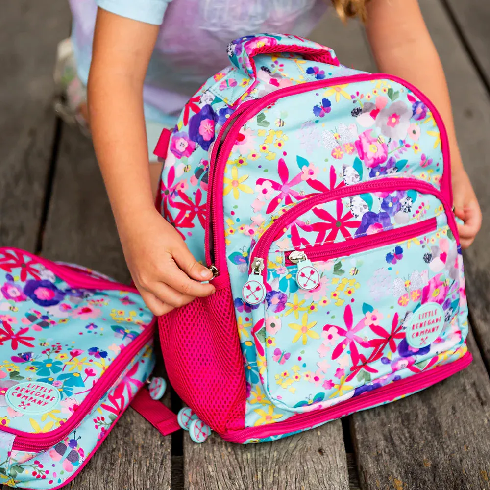 Little Renegade Company Backpack - MINI - Magic Garden