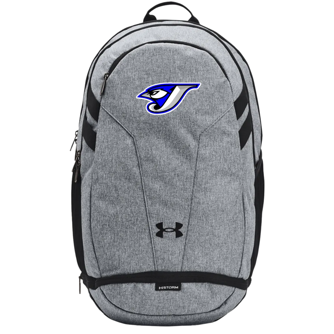 Logo 1364182 Under Armour Hustle 5.0 TEAM Backpack