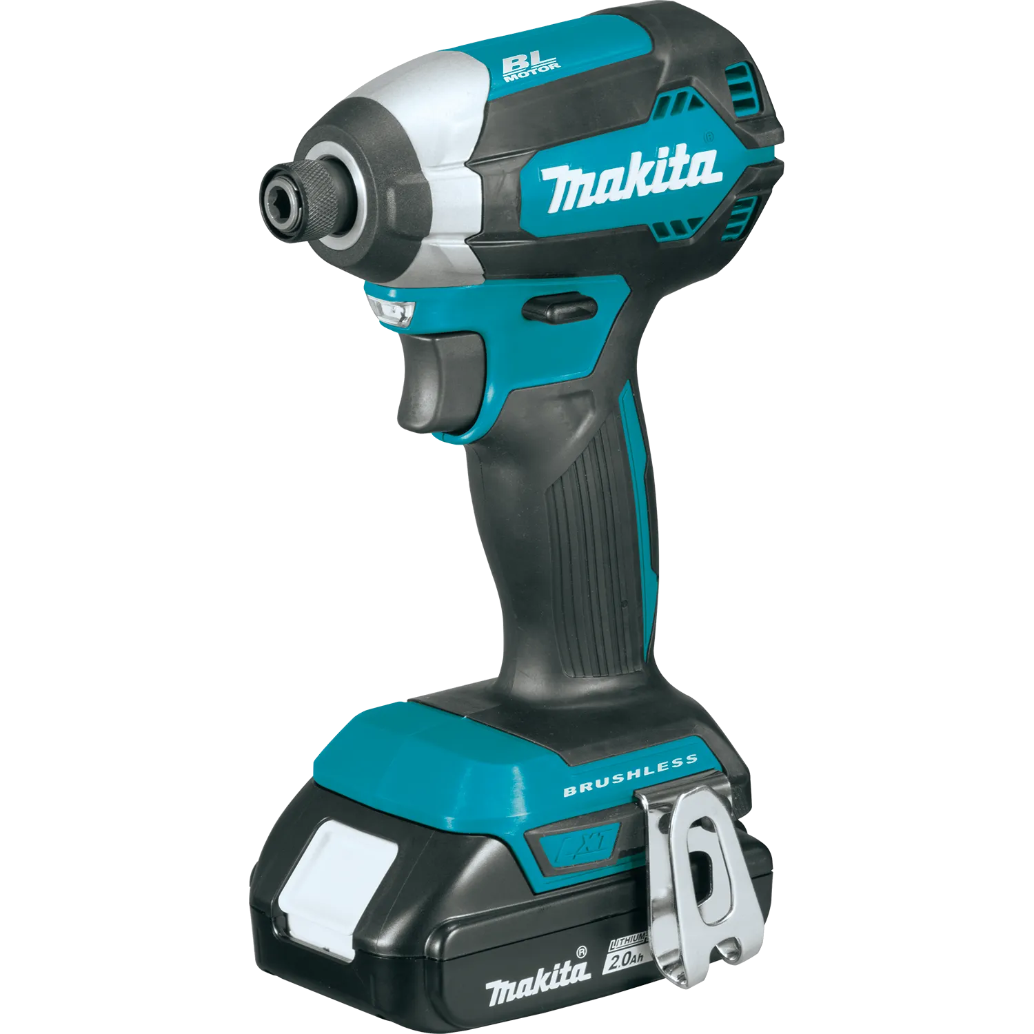 Makita XT269R 18 Volt LXT 2-Tool Compact Brushless Cordless Combo Kit