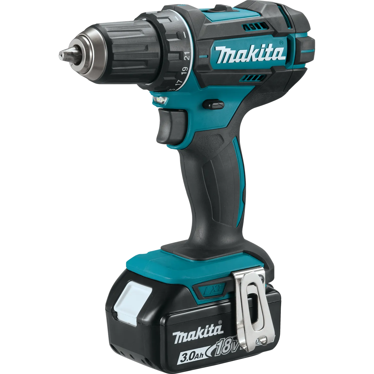 Makita XT801X1 18V LXT Lithium-Ion Cordless 8_Pc Combo Kit