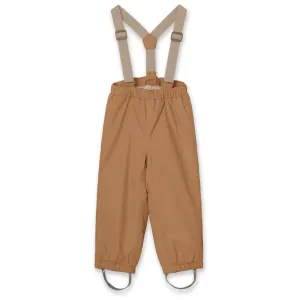 MATWILAS Snow Pants - Pecan Brown