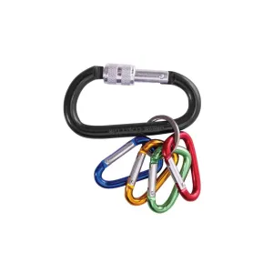 Maverick Locking Carabiner Set of 5