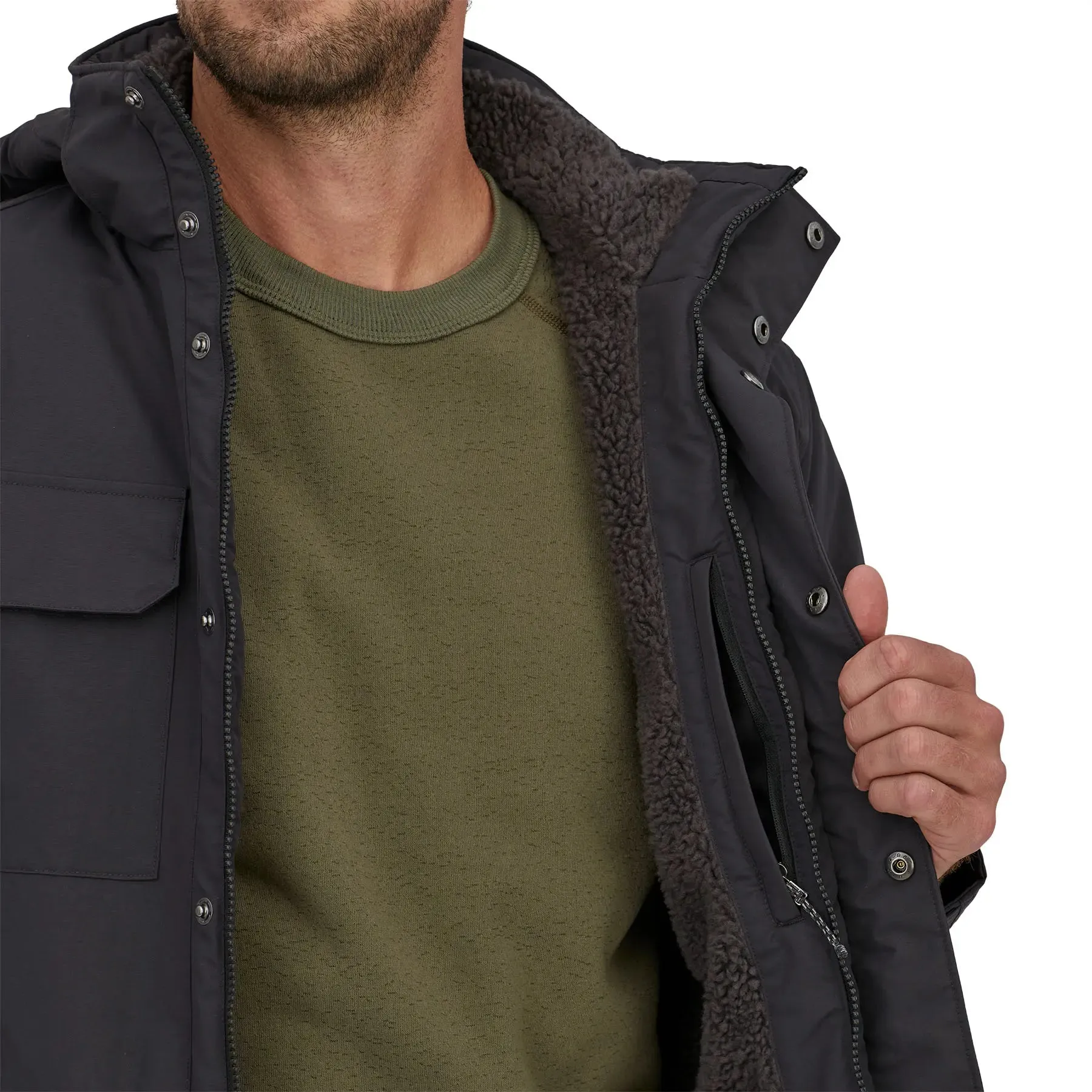 Men's Isthmus Parka