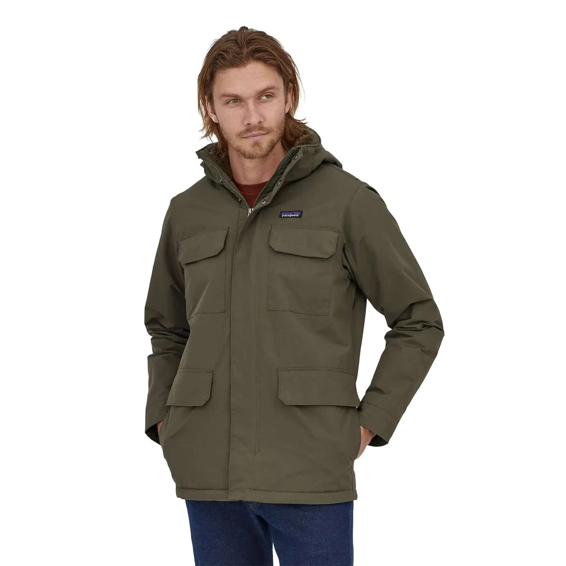 Men's Isthmus Parka