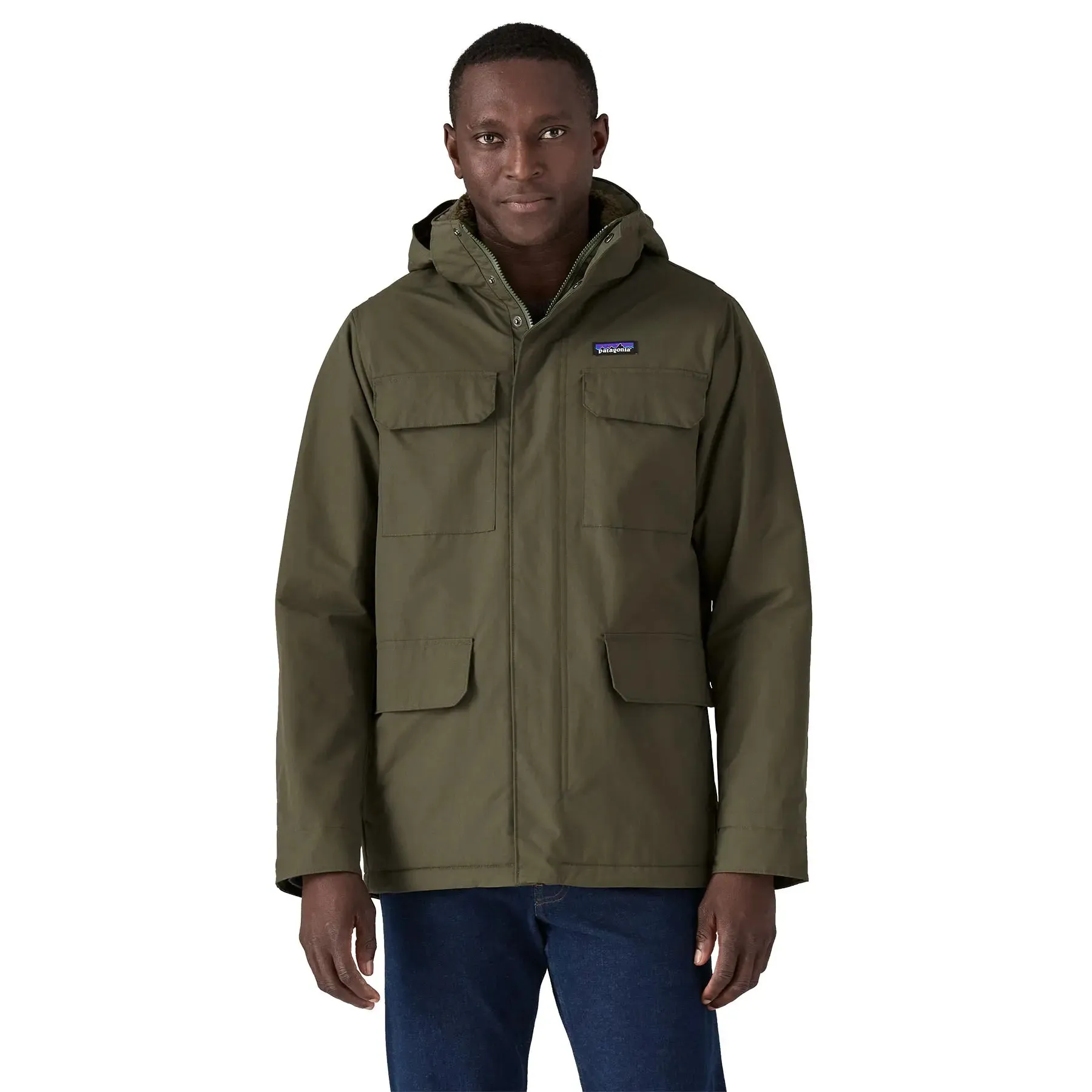 Men's Isthmus Parka