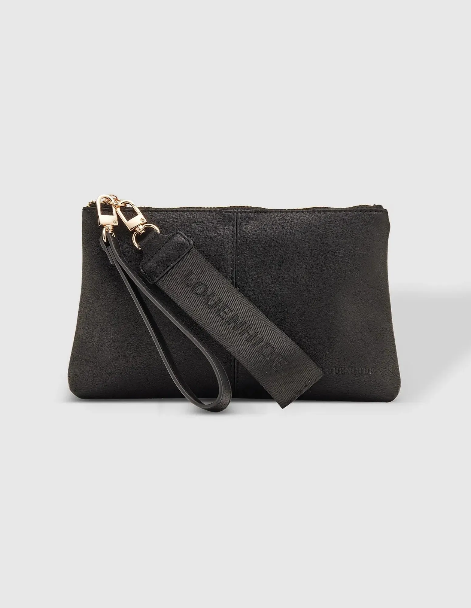 Mimi Clutch - Black - Louenhide