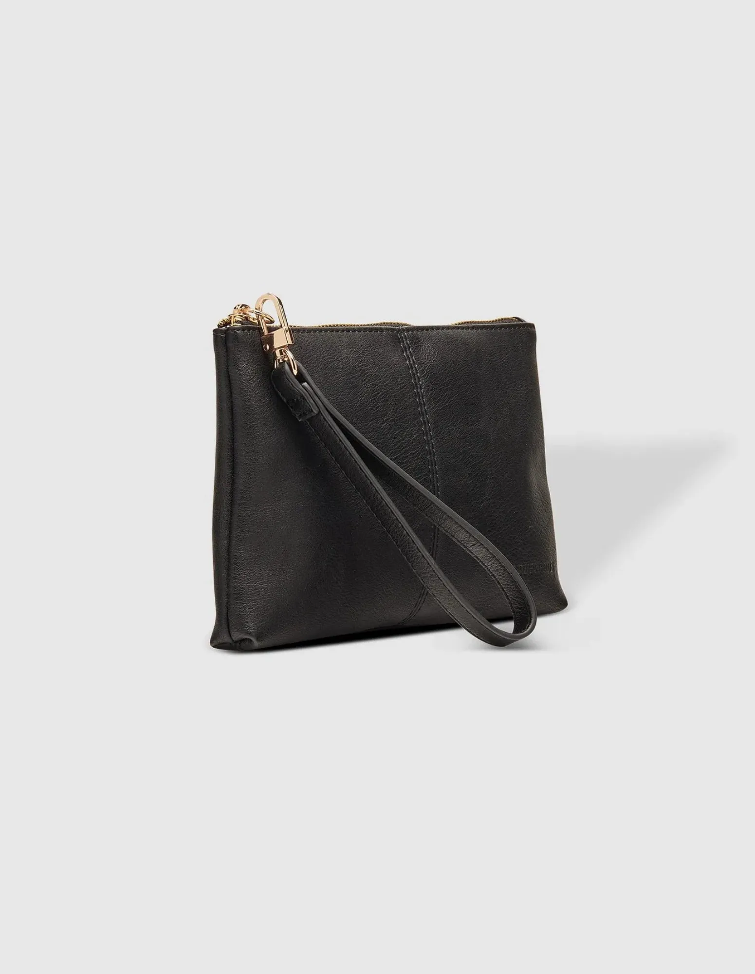 Mimi Clutch - Black - Louenhide