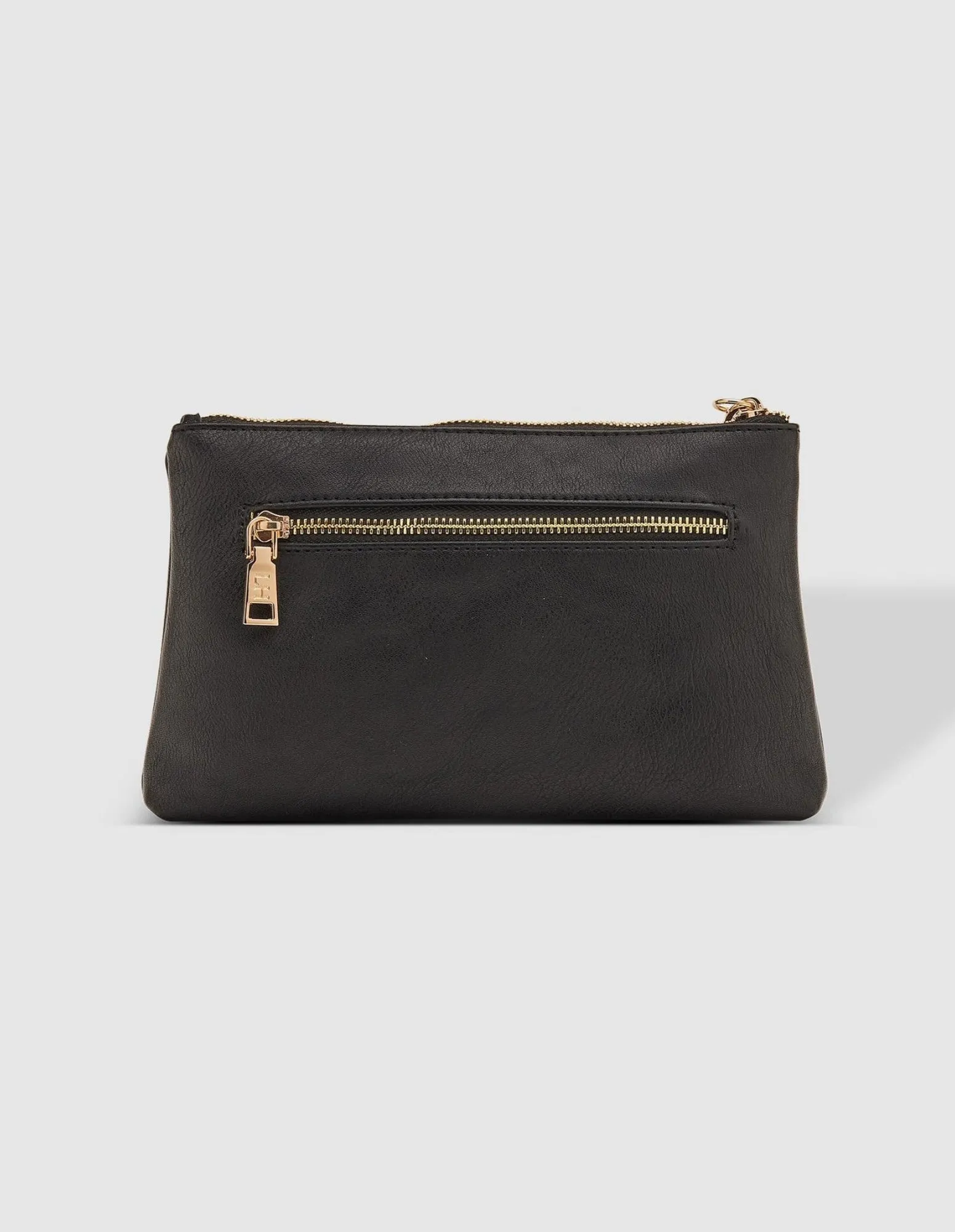 Mimi Clutch - Black - Louenhide