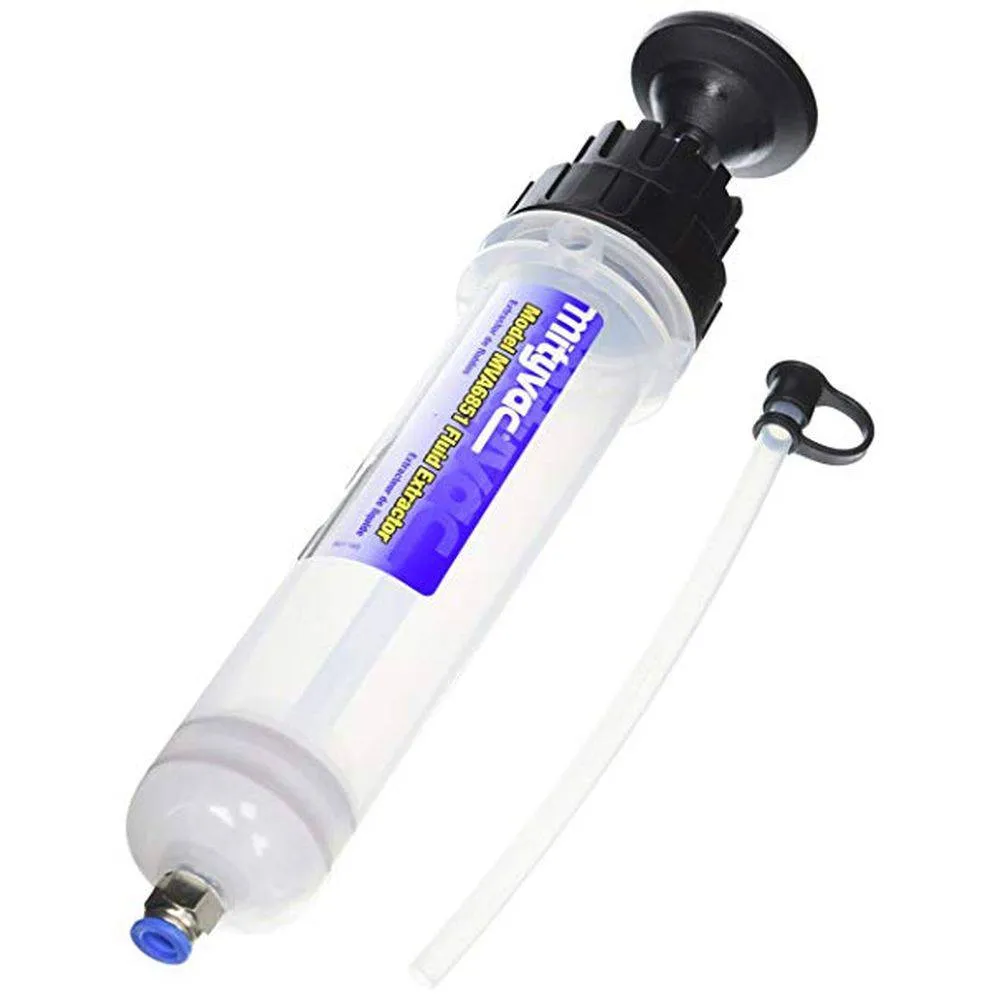 Mityvac 11 Oz Fluid Extractor/Dispenser