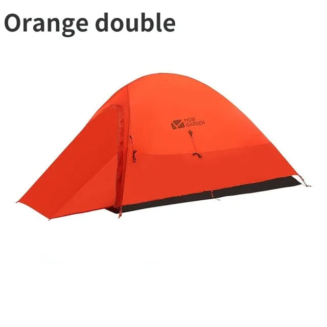 MOBI GARDEN Light Knight Ultralight Hiking Tent