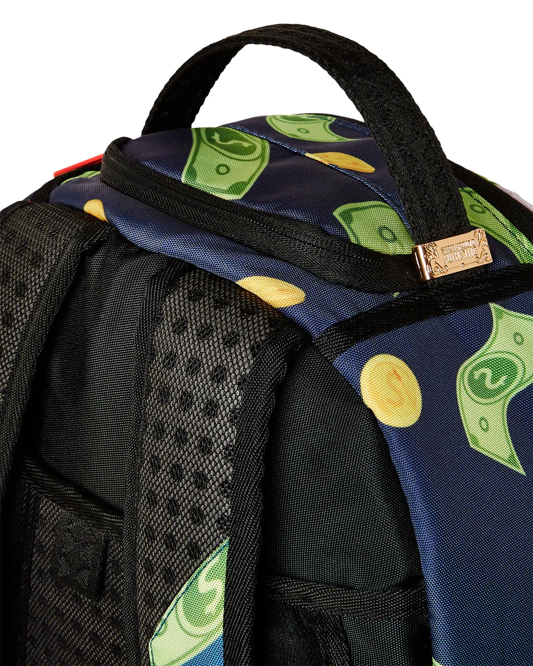 Money Boy Load It Up Dlxsr Bkpk Backpack