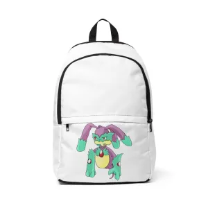 Morphesis Unisex Fabric Backpack