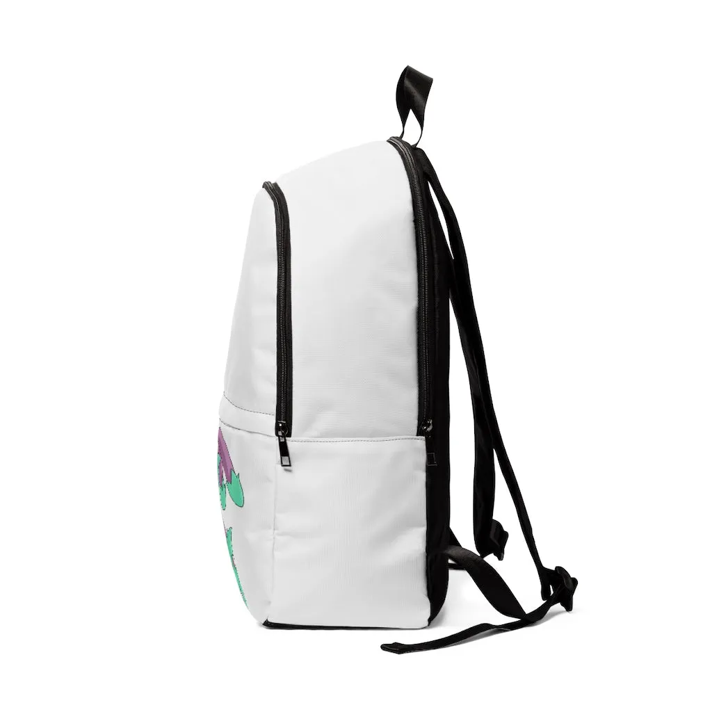 Morphesis Unisex Fabric Backpack