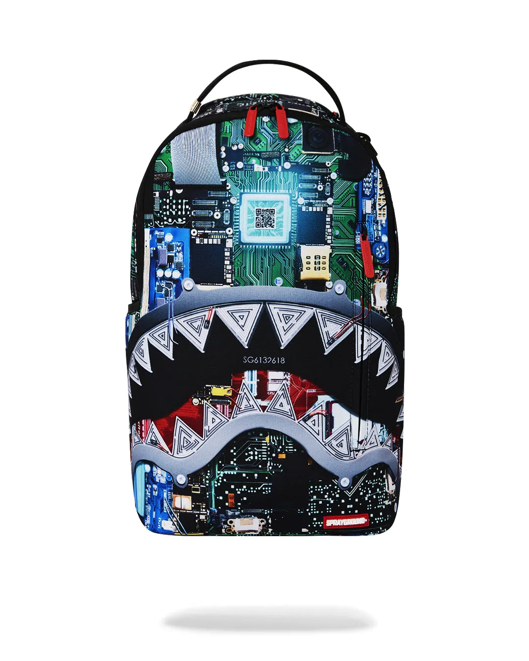 Mother Board Shark Dlxsr Backpack