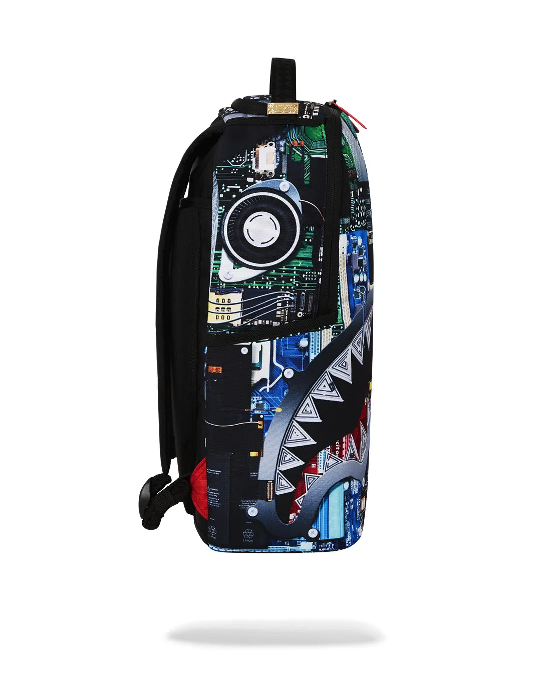 Mother Board Shark Dlxsr Backpack