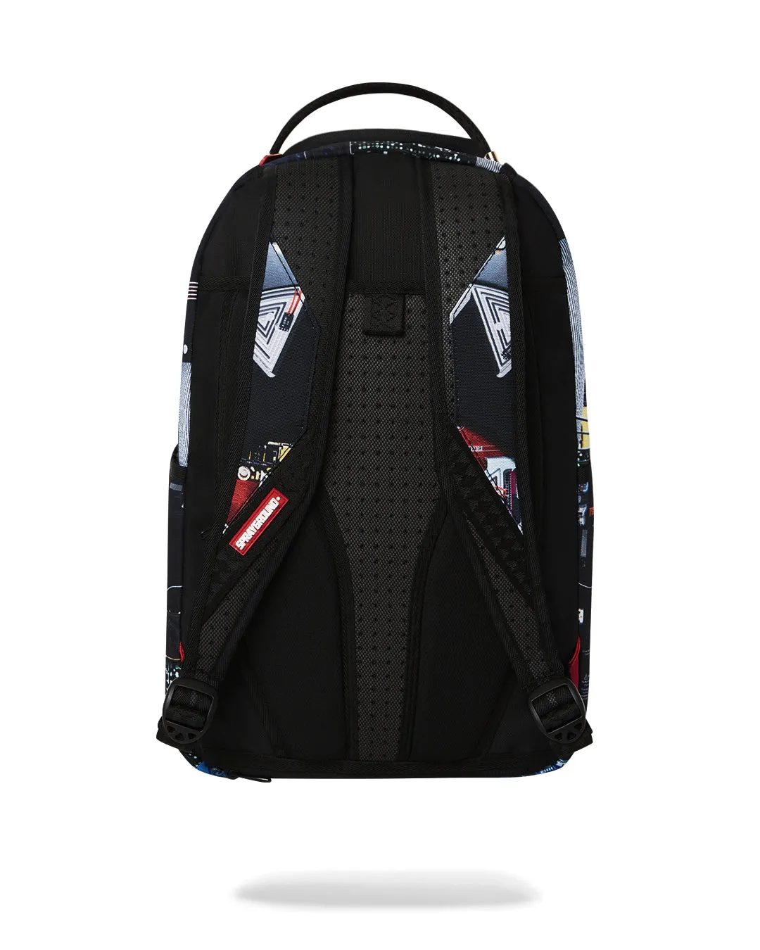 Mother Board Shark Dlxsr Backpack