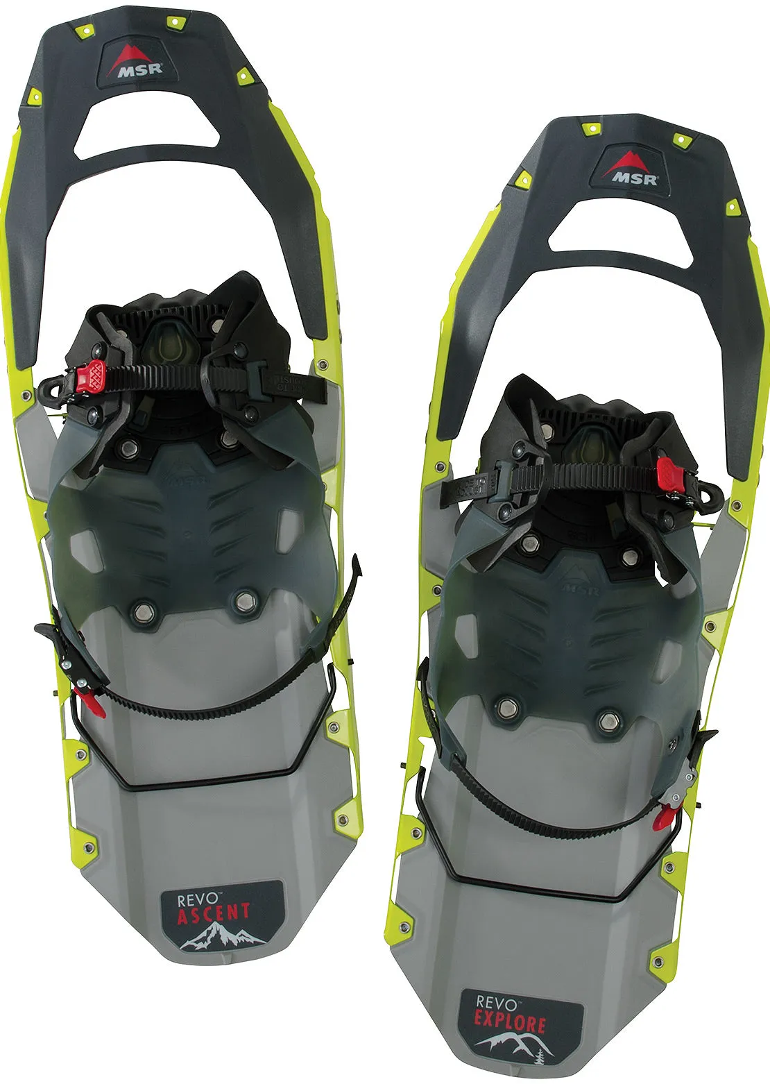 MSR Men's Revo Explore Snowshoes