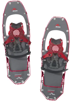 MSR Women's Lightning Ascent Snowshoes