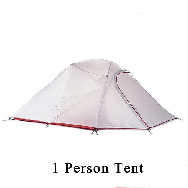 Naturehike - 1 Person Tent - Ultralight - Double layer