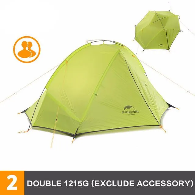 NatureHike - 2 Person Tent - Ultralight