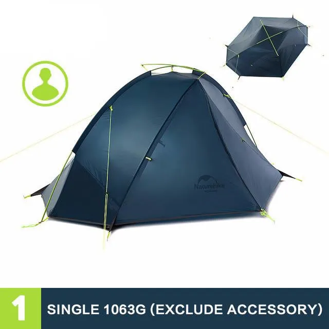 NatureHike - 2 Person Tent - Ultralight