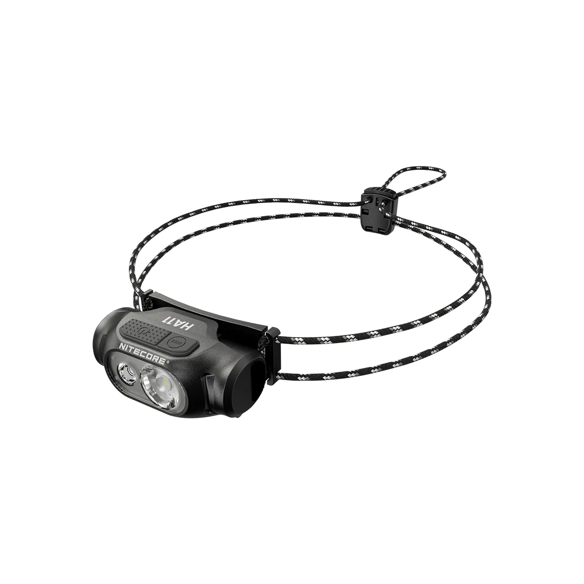 Nitecore HA11 Ultra Lightweight Dual Beam AA Headlamp 多用途輕量頭燈