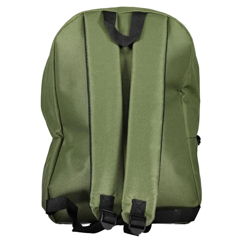 Norway 1963 Green Polyester Backpack