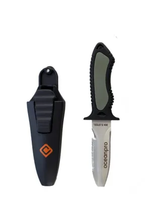 Ocean Pro BCD Knife