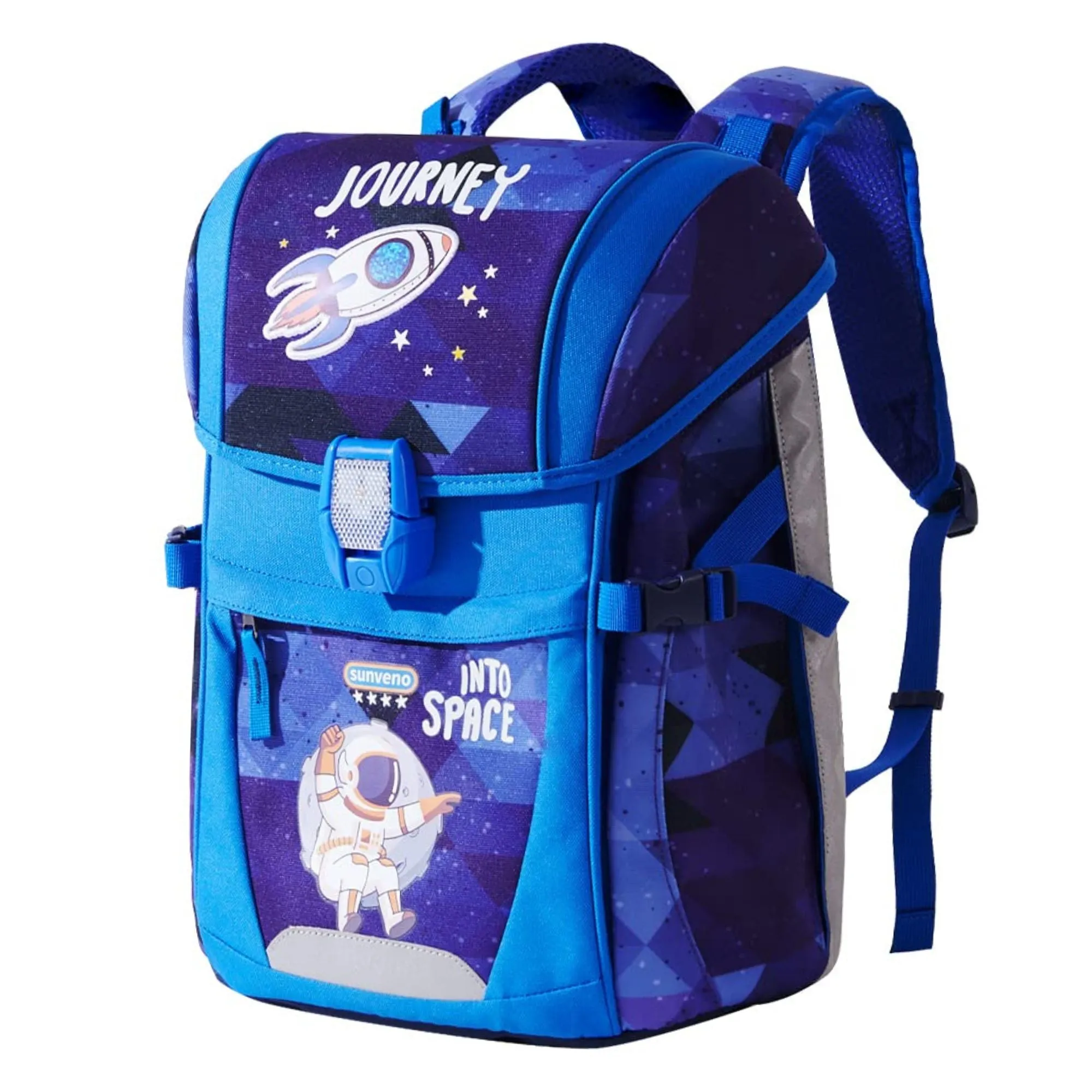 Over-clip Kids School Backpack