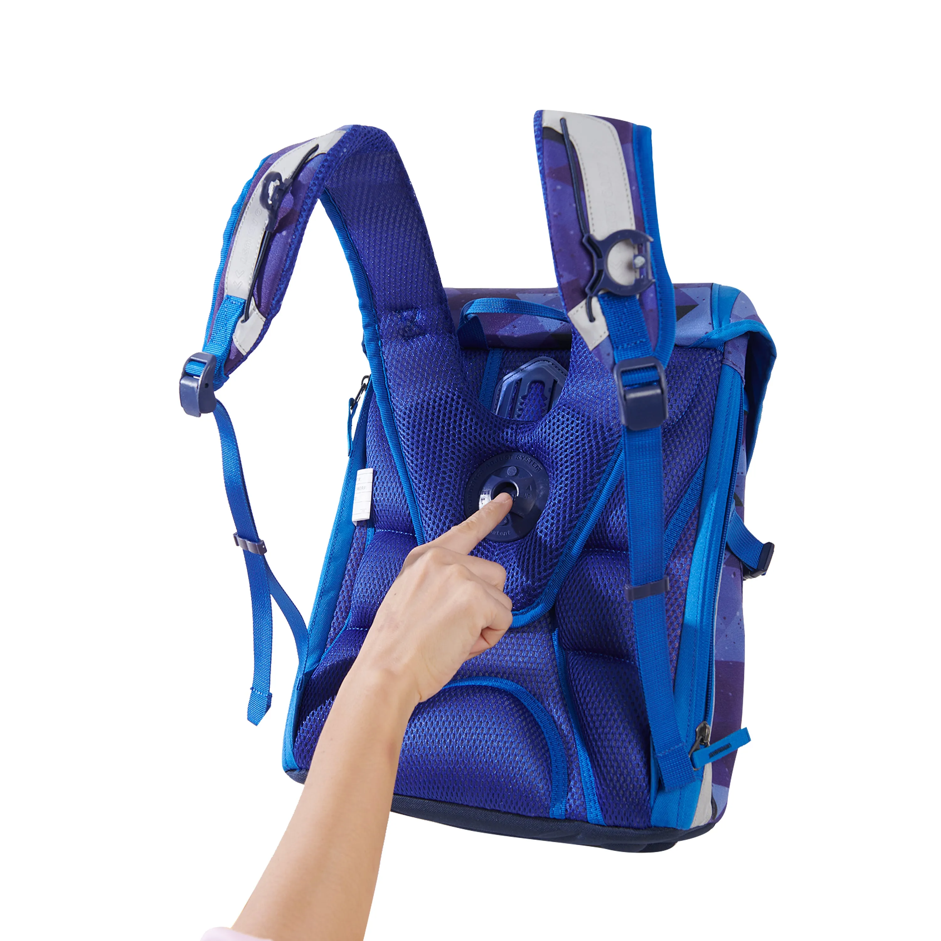 Over-clip Kids School Backpack