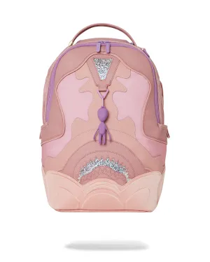 Pink Sneaker Dlx Backpack