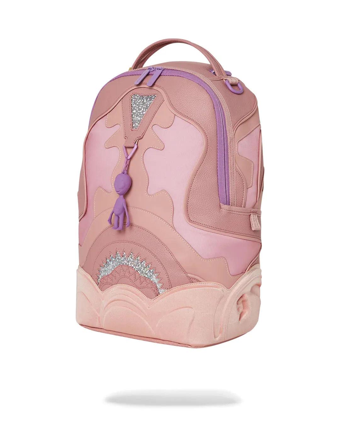 Pink Sneaker Dlx Backpack