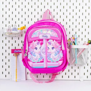 Pink Unicorn Backpack