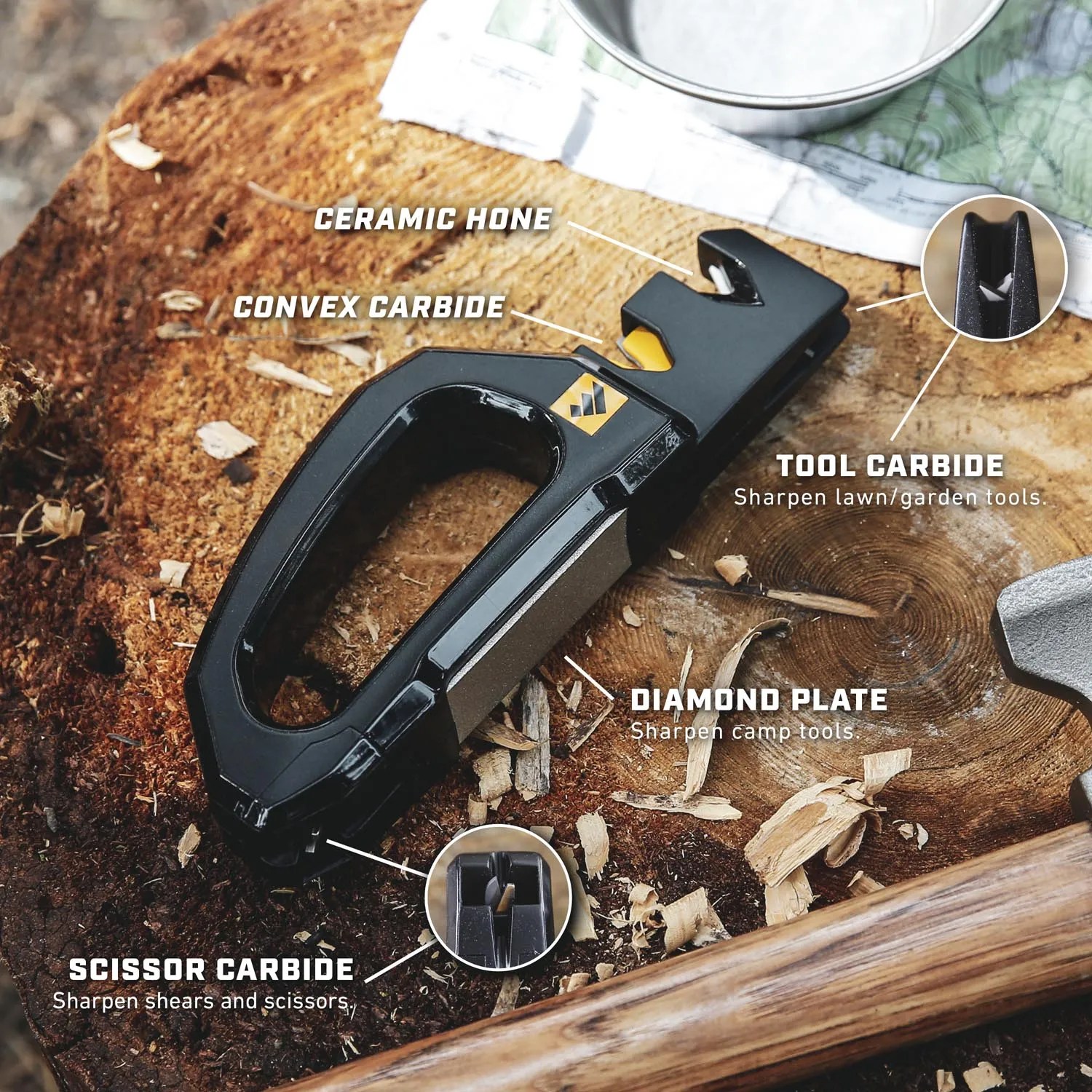 Pivot Pro™ Knife Sharpener