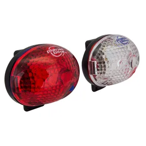 Planet Bike Combo Blinky Safety Lights