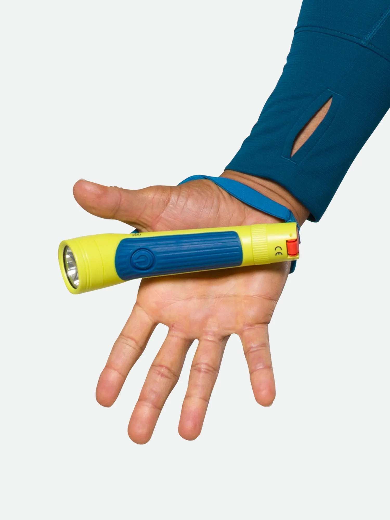 Polaris 200 R Runner's Hand Torch