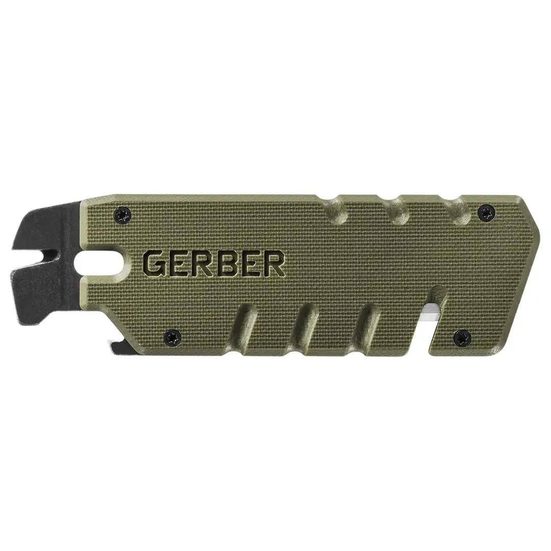 Prybrid Utility Pocket Tool - Green by Gerber