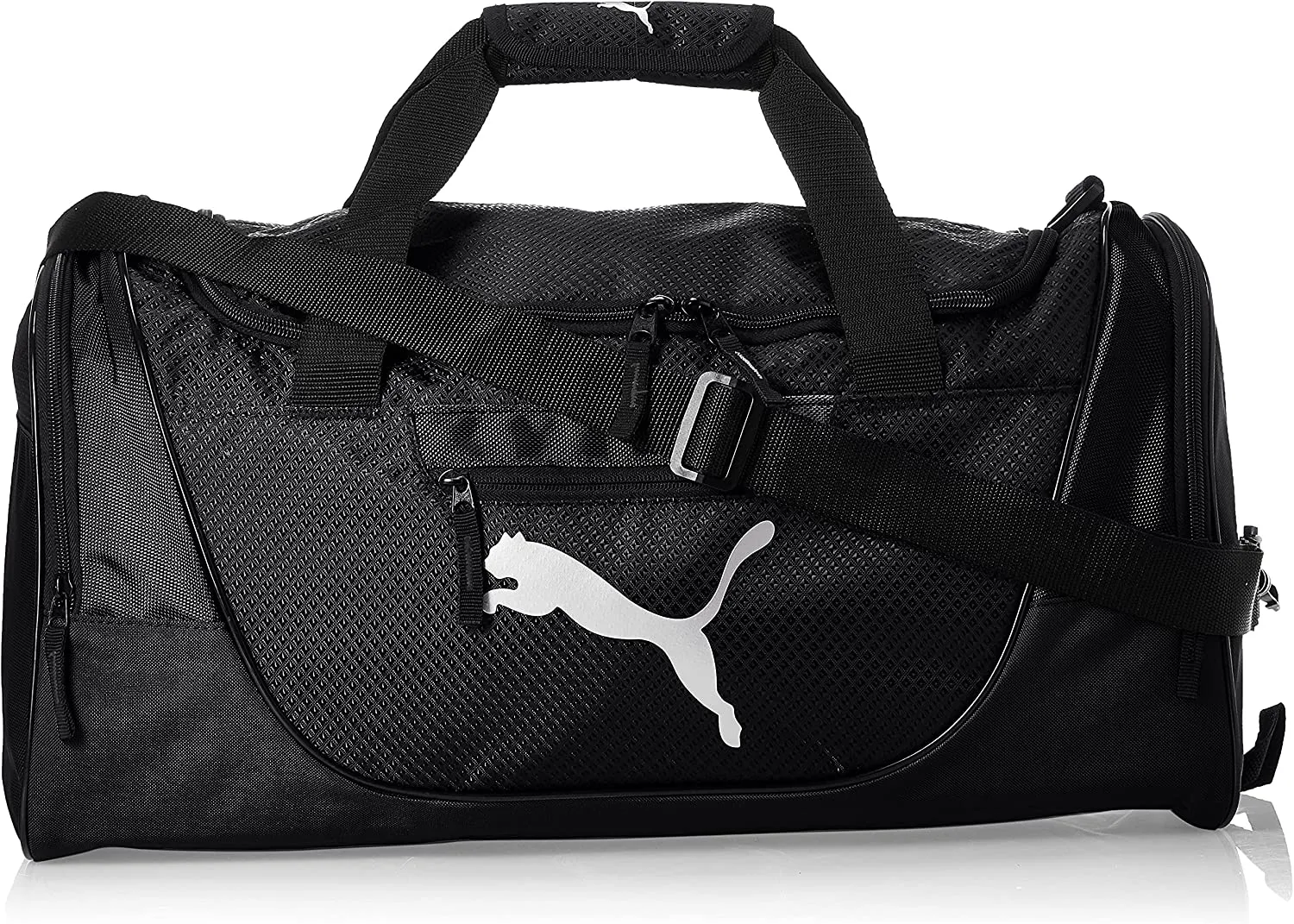 PUMA Men's Evercat Contender 3.0 Duffel Bag