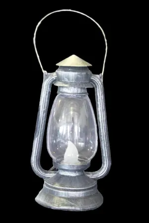 "Light Up Lantern" Haunted House Prop