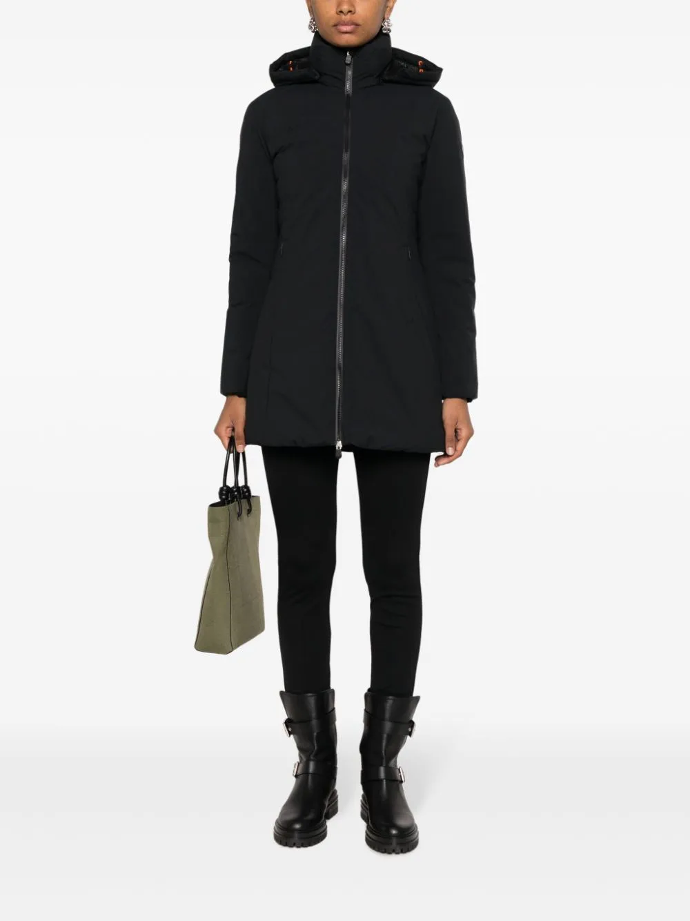 Rachel parka coat