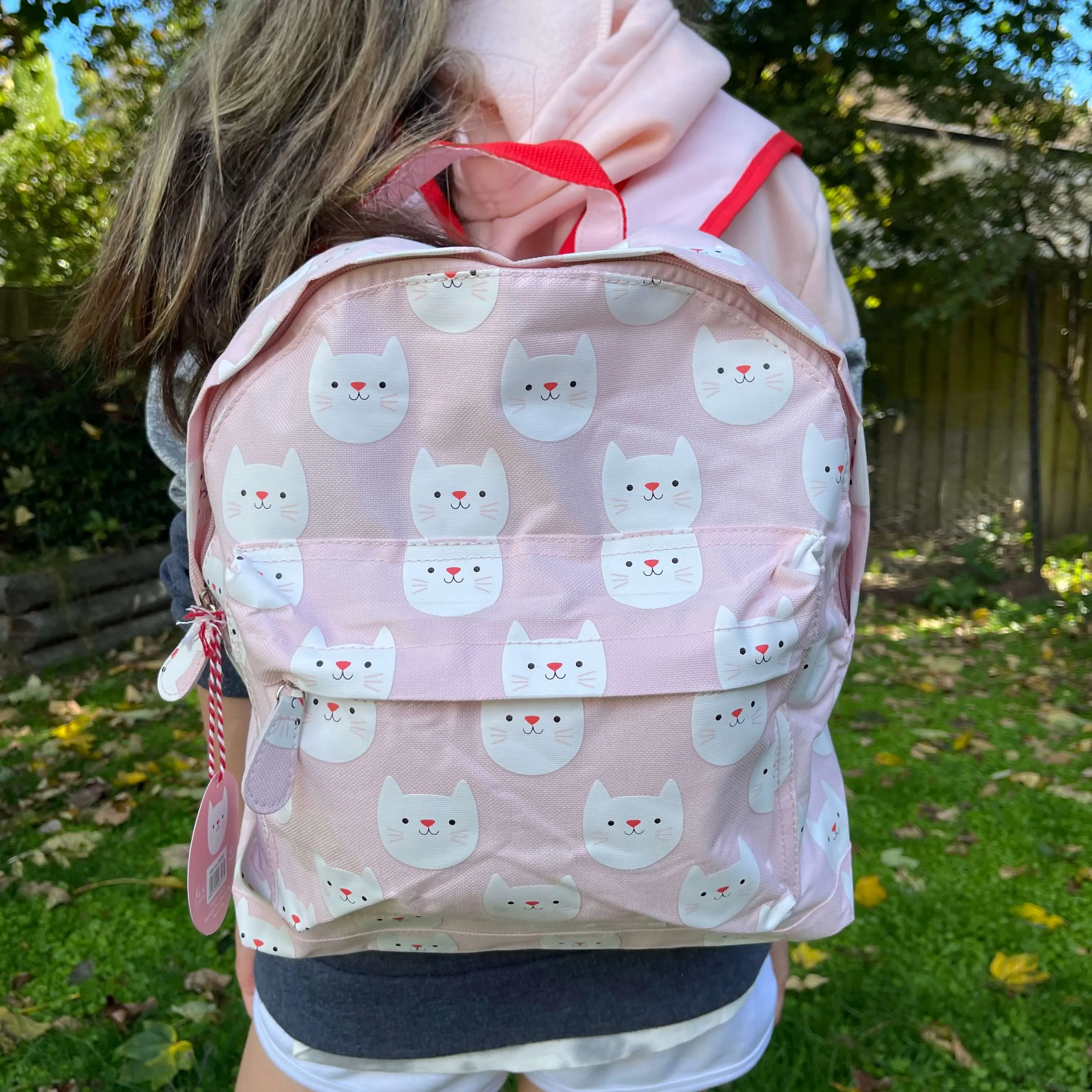 Rex London Backpack - Cookie The Cat