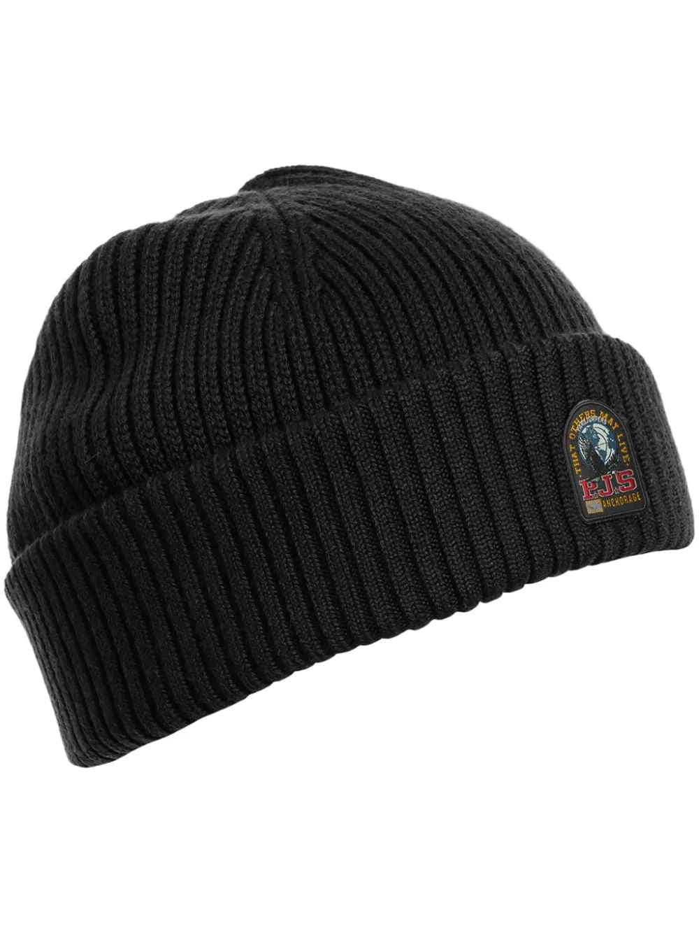 rib beanie hat