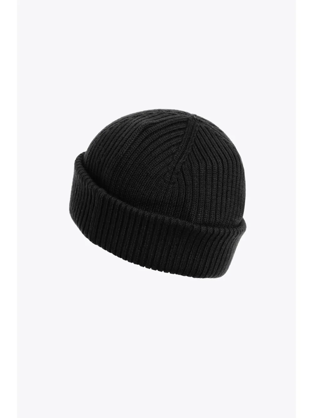 rib beanie hat