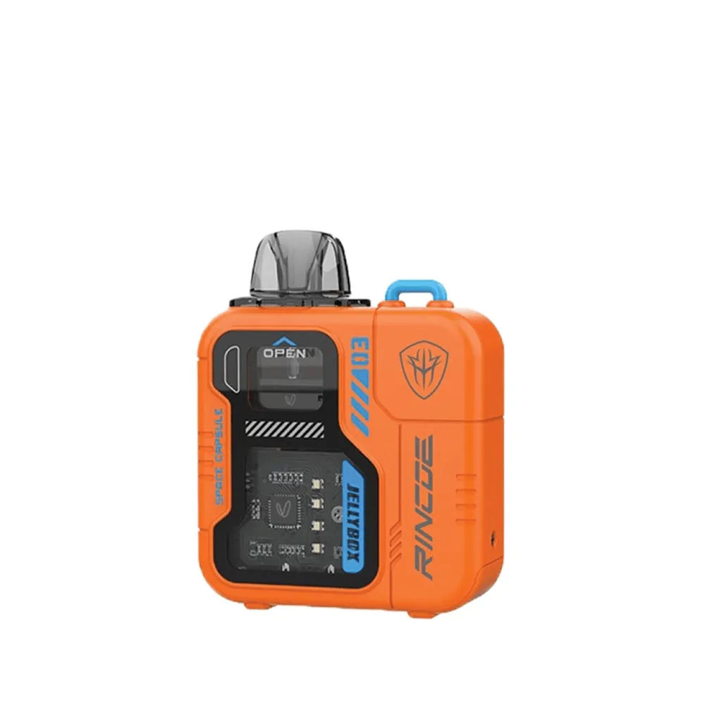 Rincoe Jellybox Nano III Pod Kit